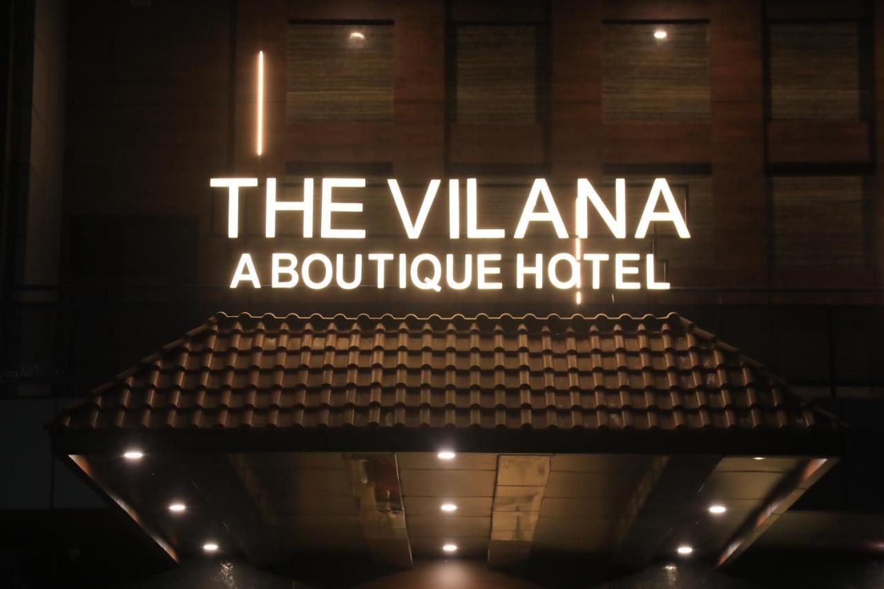 Hotel The Vilana A Unit Of Jg Developers Рішикеш Екстер'єр фото