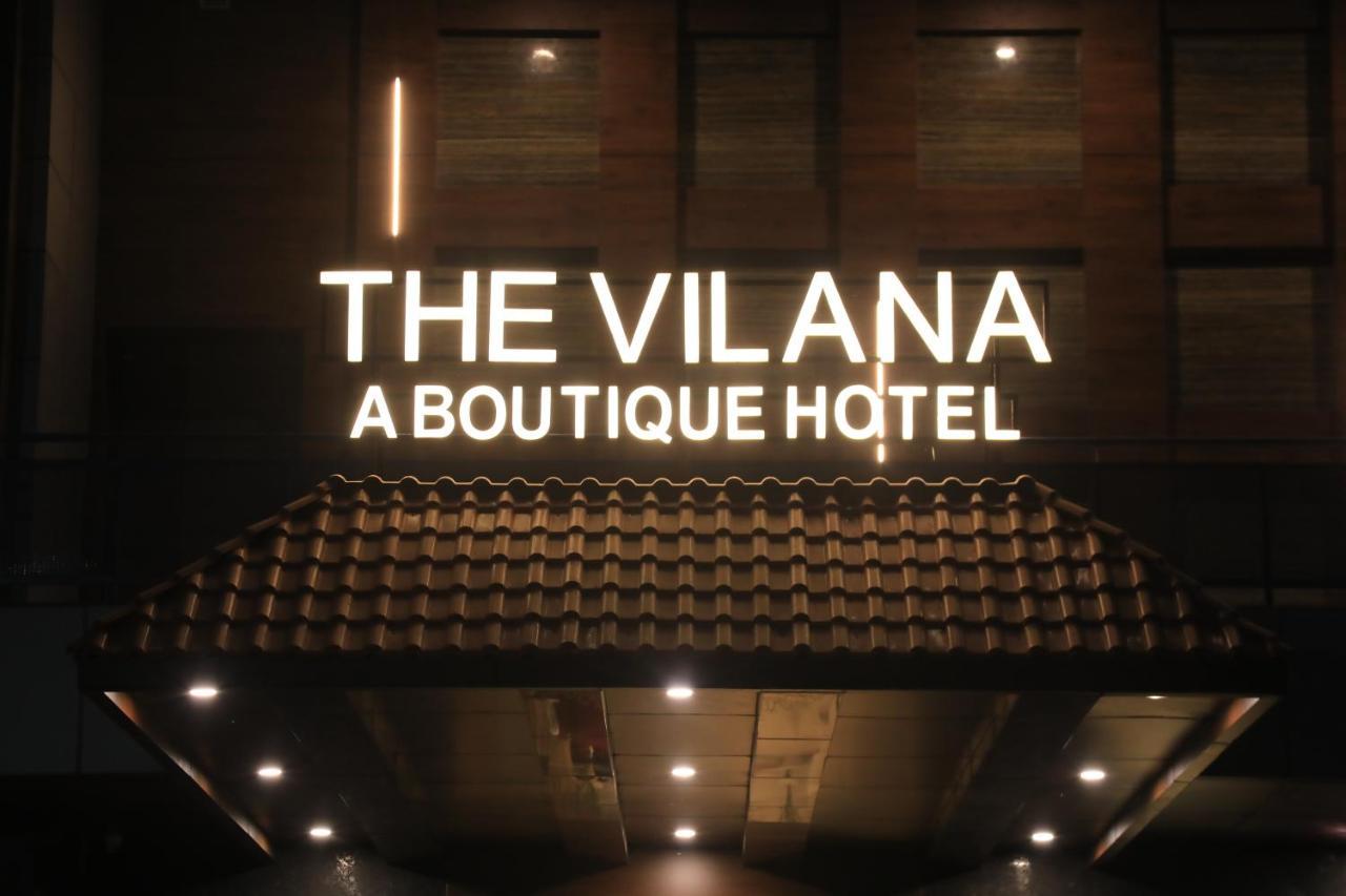 The Vilana Hotel Рішикеш Екстер'єр фото